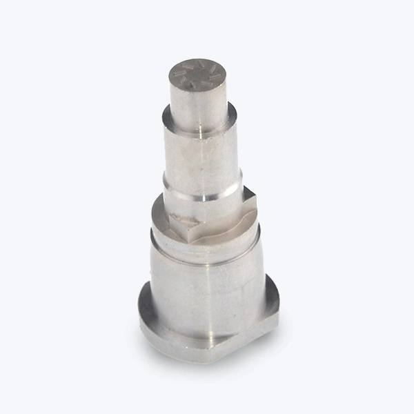 Custom precision mold components manufactured from customer drawings